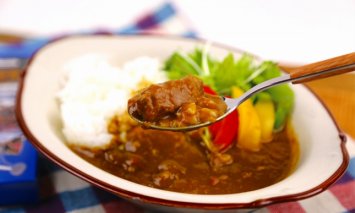 能登プレミアム『輪島ふぐ』カレーセット