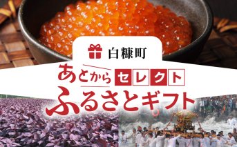 あとからセレクト【ふるさとギフト】８万円_S080-9008