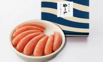 博多の味やまや　美味 辛子明太子　400g