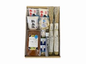 輪島塩詰め合わせセット