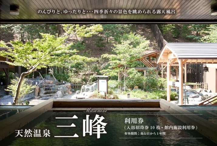 無料チケット 四季の湯温泉 - その他