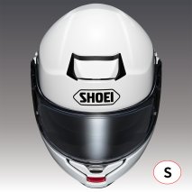 SHOEIヘルメット「NEOTEC 3 ルミナスホワイト」S [0983]