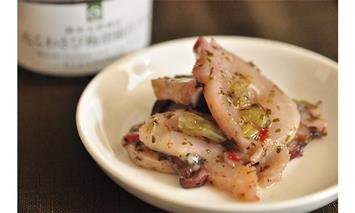 三角屋水産の「こだわりの塩辛セット」