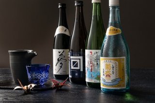 E01 新発田の蔵元飲み比べセット