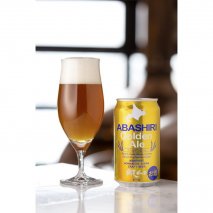 クラフトビール 地ビール ABASHIRI Golden Ale缶24本セット ご当地ビール(ビール)◇