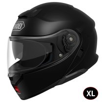 SHOEIヘルメット「NEOTEC 3 マットブラック」XL [0996]