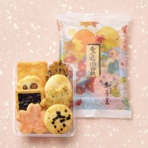 をぐら山春秋 特大缶 (8ヶ入り45袋) [1050]