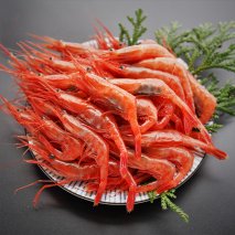 【漁師直送】北海道産 甘えび Mサイズ1kg お刺身 唐揚げ 丼 味噌汁 寿司 冷凍 天ぷら 旬 海鮮 せたな町 ふるさと納税