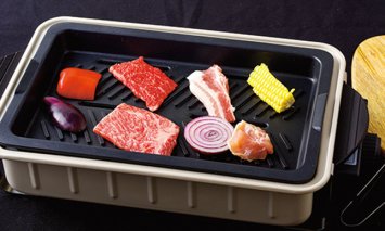 S873 長崎和牛･豚･鶏焼肉BBQセット