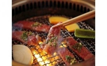020-3　焼肉のかねまる静波店限定　お食事券　6枚セット