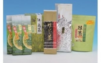 053-7　牧之原産　ご家庭用茶