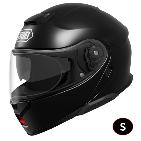SHOEIヘルメット「NEOTEC 3 ブラック」S [0988] | クチコミで探すなら ...