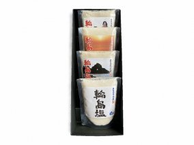 輪島塩4個セット