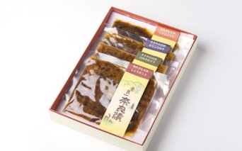 【奈良といえば奈良漬】いろんな味が楽しめるきざみ奈良漬4種類詰合せ(100g×4種類)