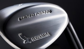 1098.HAYABUSA Limited ForgedウエッジSW56度、58度　FUJIKURA MCI Wedge105シャフト　ゴルフクラブ
