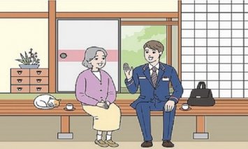 239.みまもり電話サービス（12ヵ月） （固定電話コース）