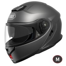 SHOEIヘルメット「NEOTEC 3 アンスラサイトメタリック」M [0999]
