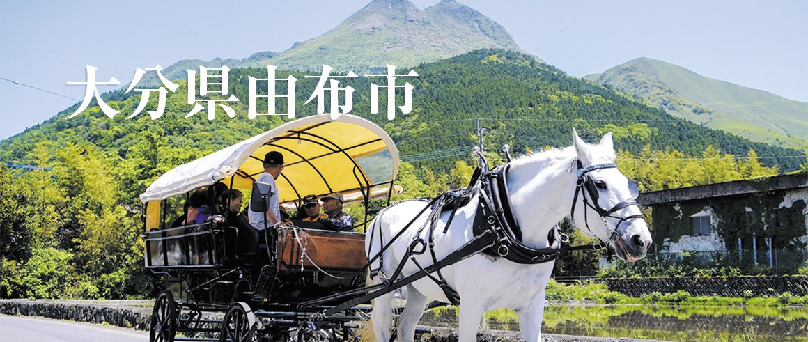 大分県由布市（ゆふし）